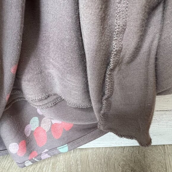 Boden Dress Womens Size 6R Gray Geometric Twist Knot Waist Detail Lined - Picture 14 of 16